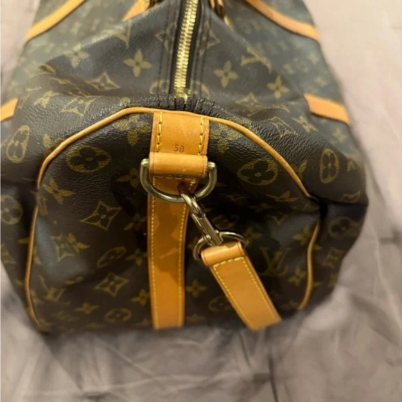 Louis Vuitton keep all 50 - Picture 3 of 12